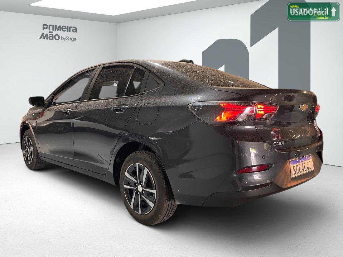 CHEVROLET/GM Onix Sedan Plus LT 1.0 Turbo Automático Flex 2025/2026 — foto 4 de 12