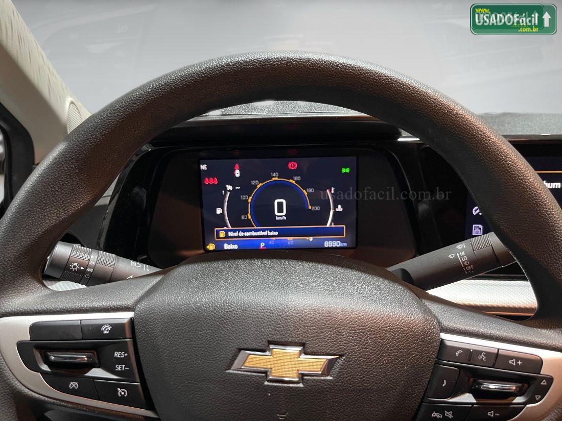 CHEVROLET/GM Onix Sedan Plus LT 1.0 Turbo Automático Flex 2025/2026 — foto 8 de 12