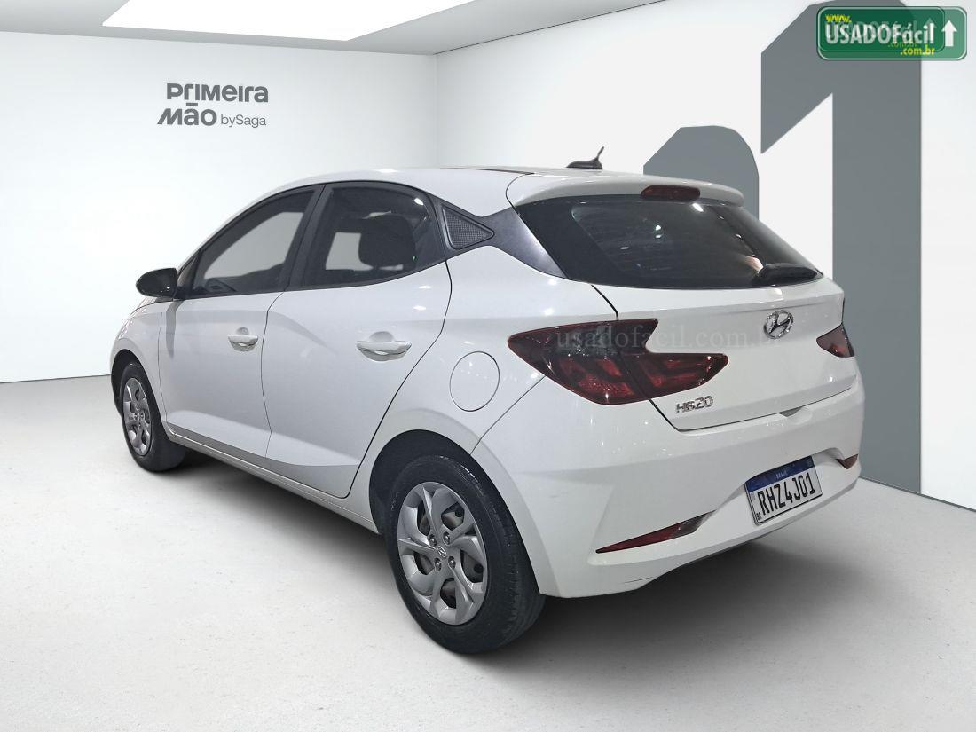 Hyundai HB20 Hatch Vision 1.0 Mecânico Flex 2022/2022 — foto 2 de 12