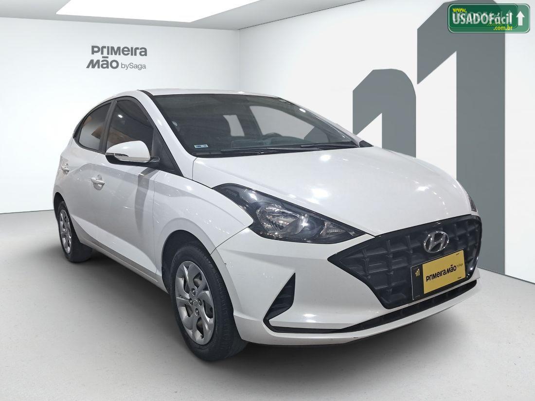 Hyundai HB20 Hatch Vision 1.0 Mecânico Flex 2022/2022 — foto 3 de 12
