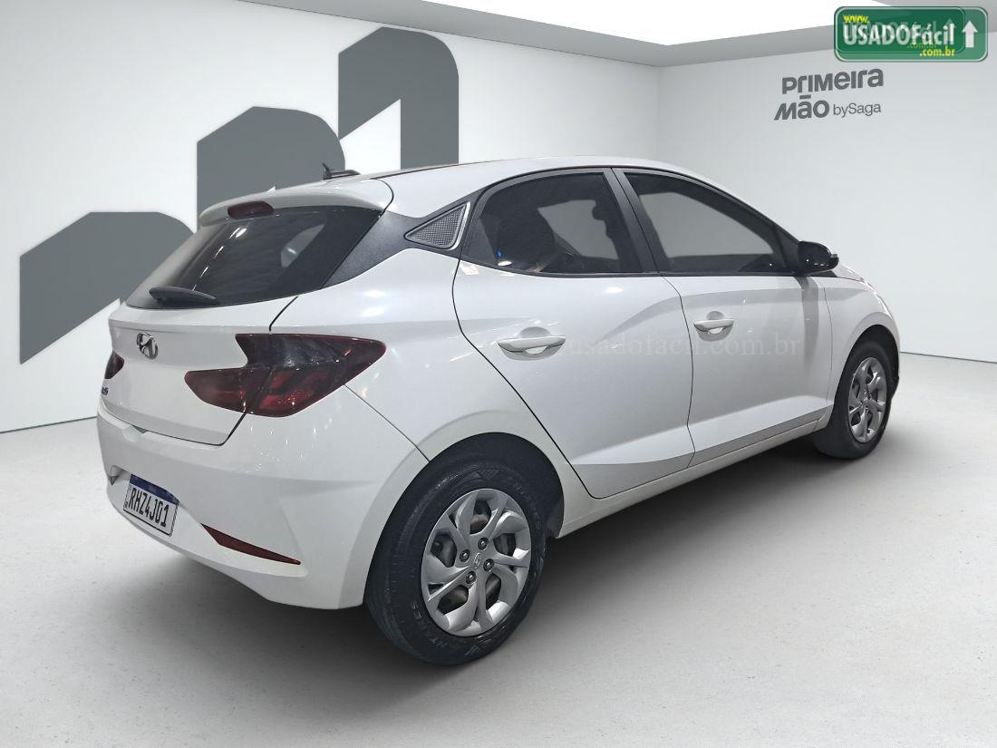 Hyundai HB20 Hatch Vision 1.0 Mecânico Flex 2022/2022 — foto 4 de 12