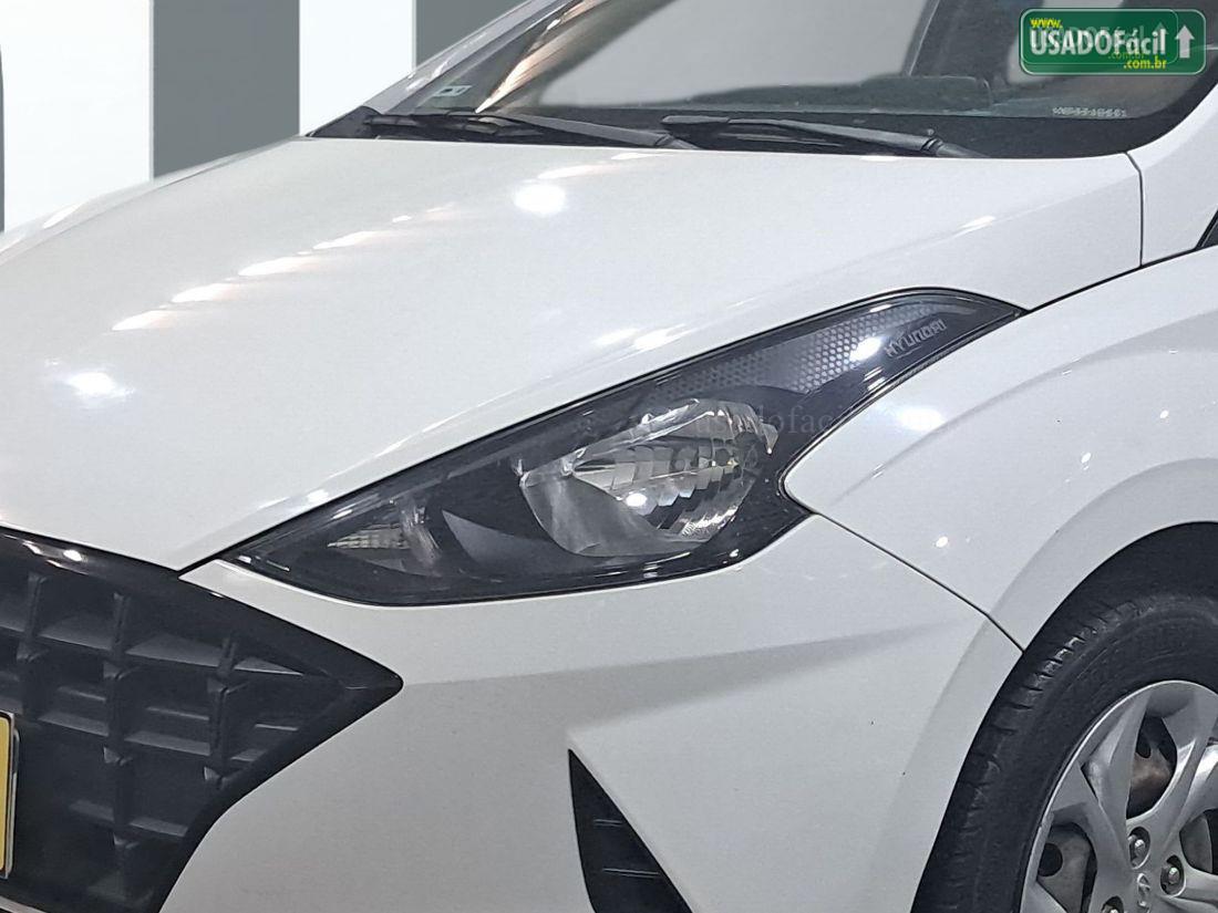 Hyundai HB20 Hatch Vision 1.0 Mecânico Flex 2022/2022 — foto 5 de 12