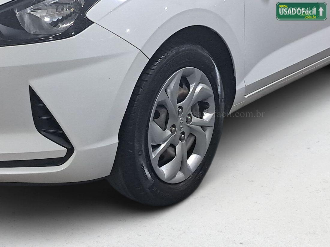 Hyundai HB20 Hatch Vision 1.0 Mecânico Flex 2022/2022 — foto 6 de 12