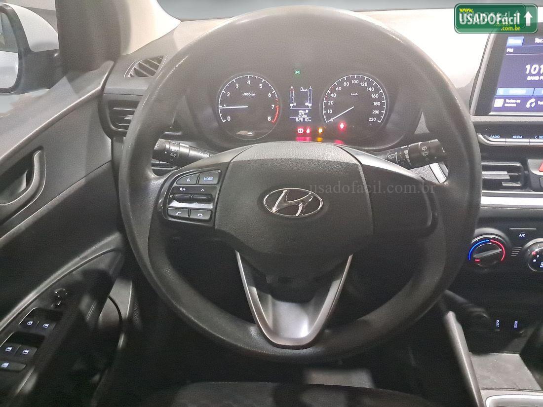 Hyundai HB20 Hatch Vision 1.0 Mecânico Flex 2022/2022 — foto 7 de 12