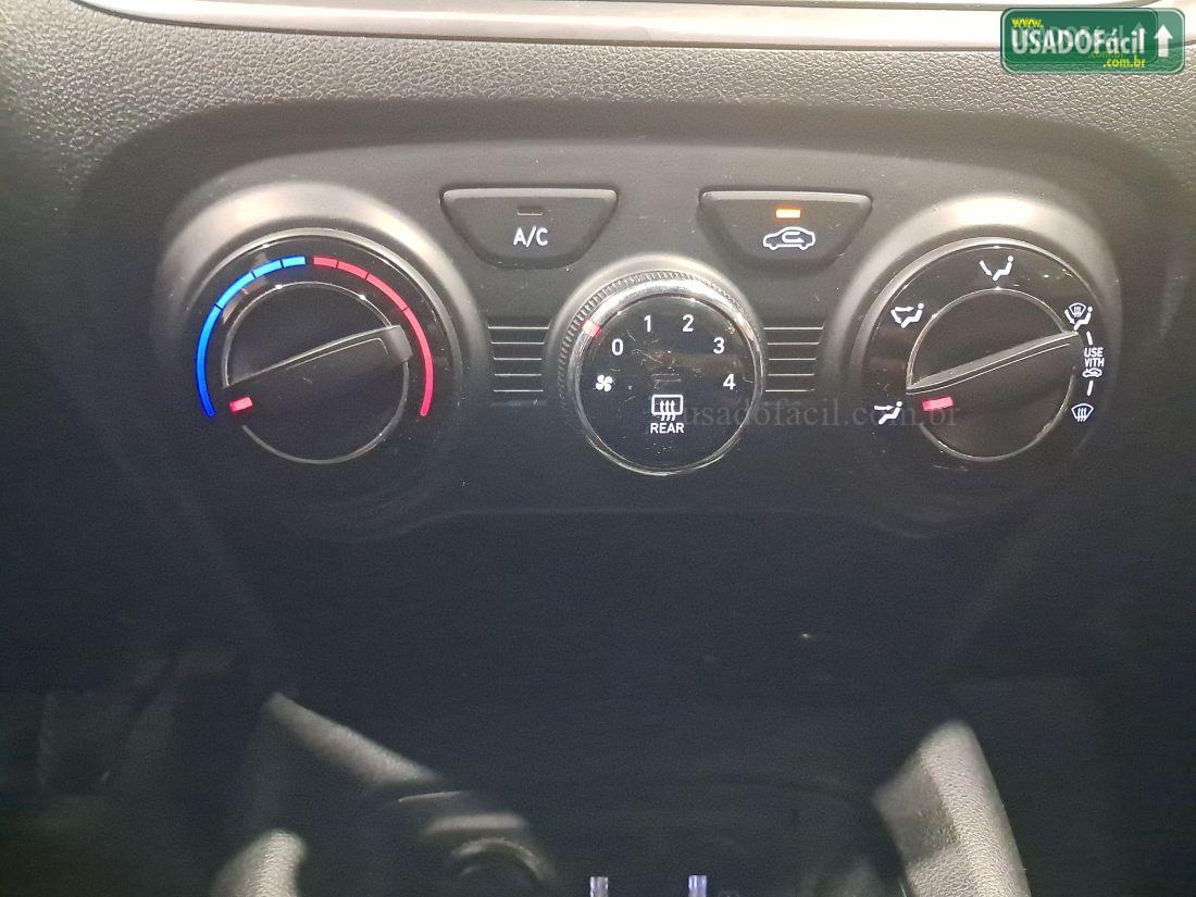 Hyundai HB20 Hatch Vision 1.0 Mecânico Flex 2022/2022 — foto 8 de 12