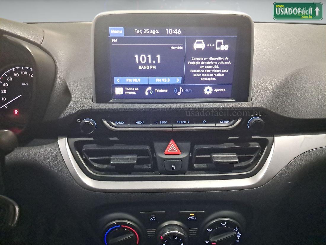 Hyundai HB20 Hatch Vision 1.0 Mecânico Flex 2022/2022 — foto 9 de 12