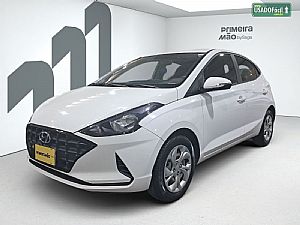 Hyundai HB20 Hatch Vision 1.0 Mecânico Flex