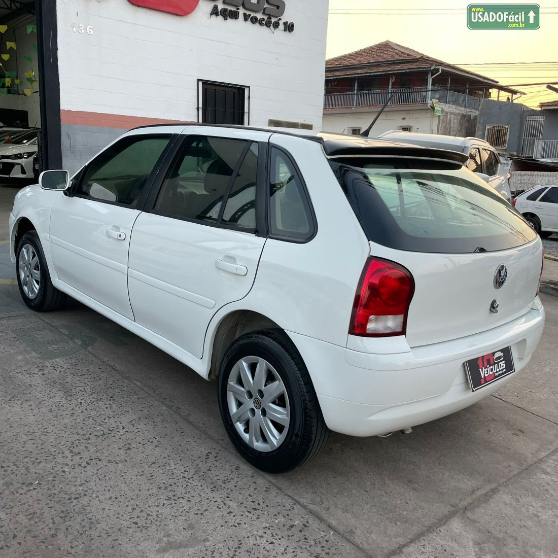 Foto do veículo