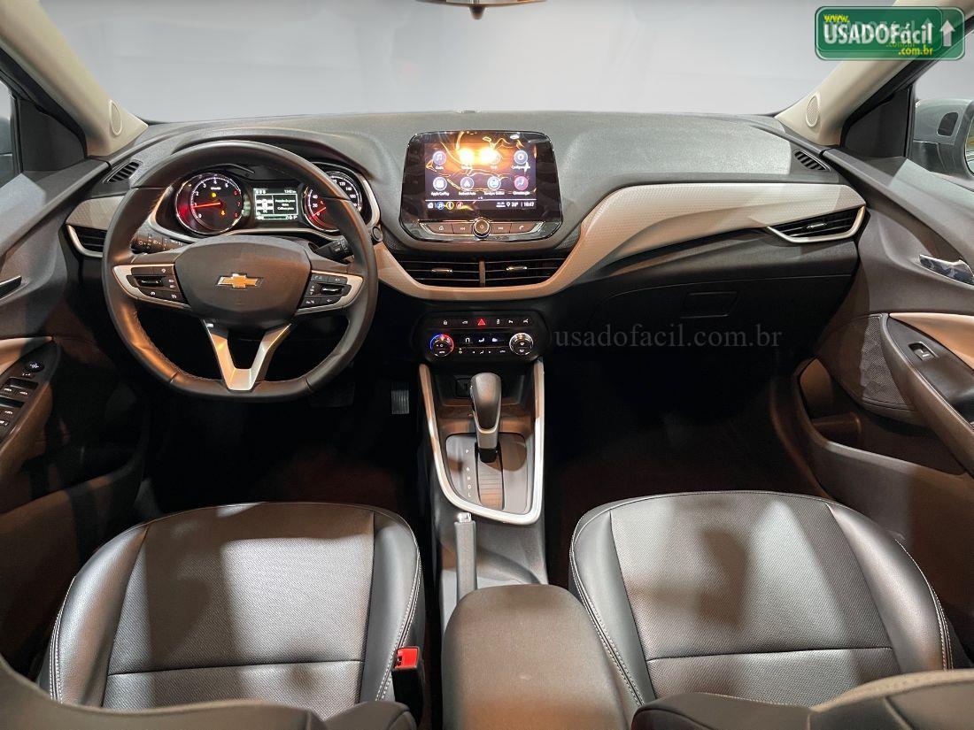 CHEVROLET/GM Onix Hatch Premier 1.0 Turbo Automático Flex 2024/2025 — foto 10 de 13