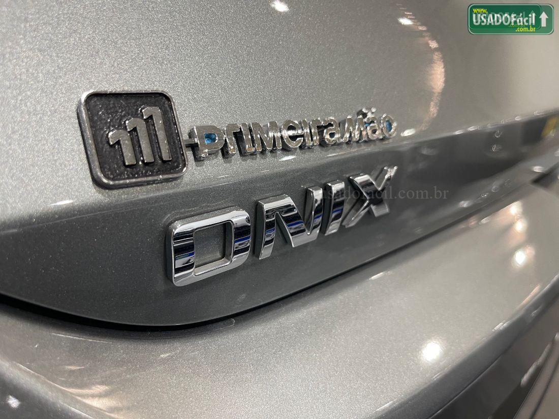 CHEVROLET/GM Onix Hatch Premier 1.0 Turbo Automático Flex 2024/2025 — foto 12 de 13