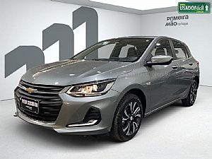 CHEVROLET/GM Onix Hatch Premier 1.0 Turbo Automático Flex