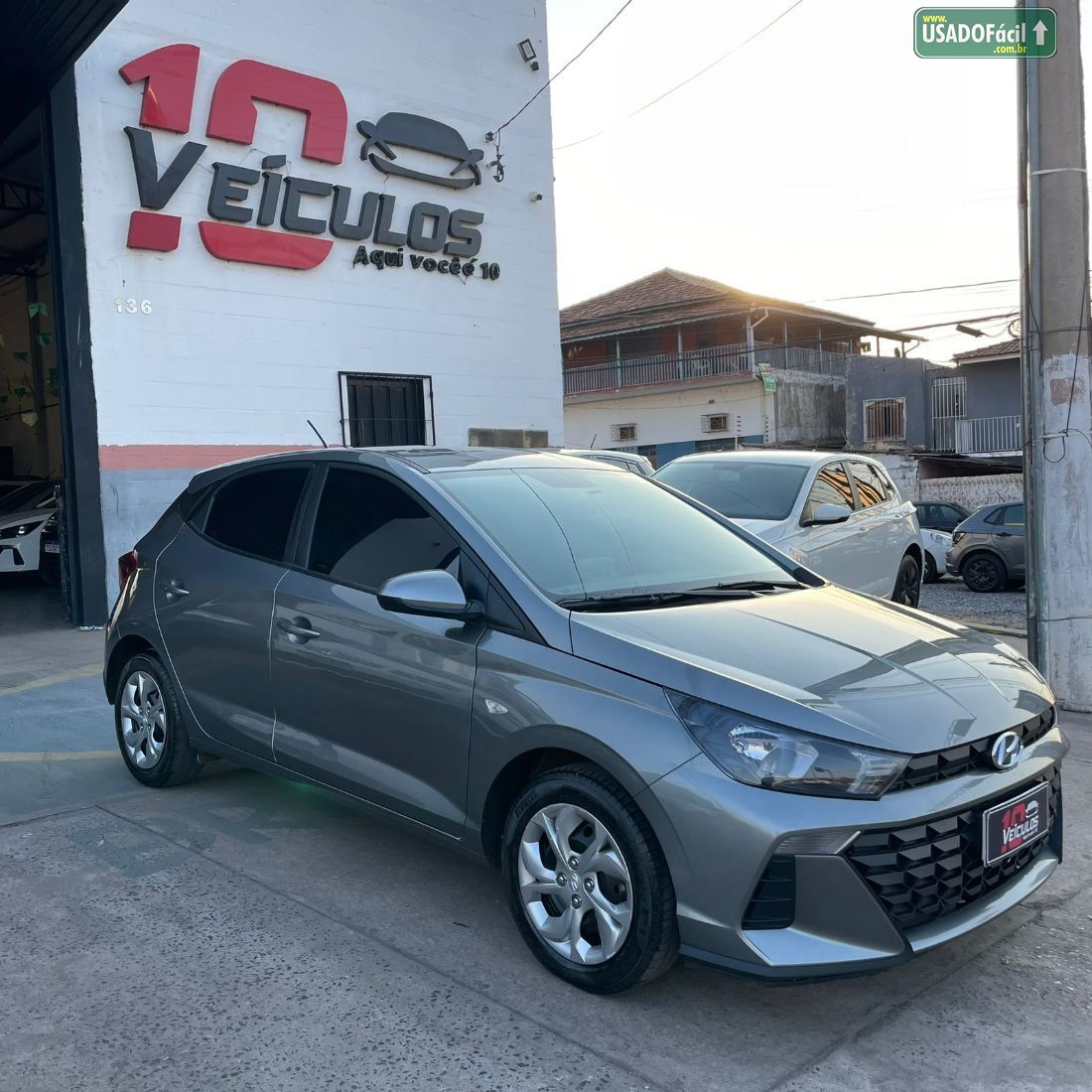 Foto do veículo