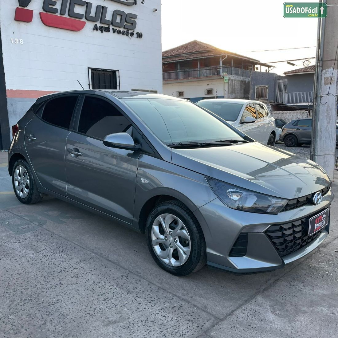 Foto do veículo