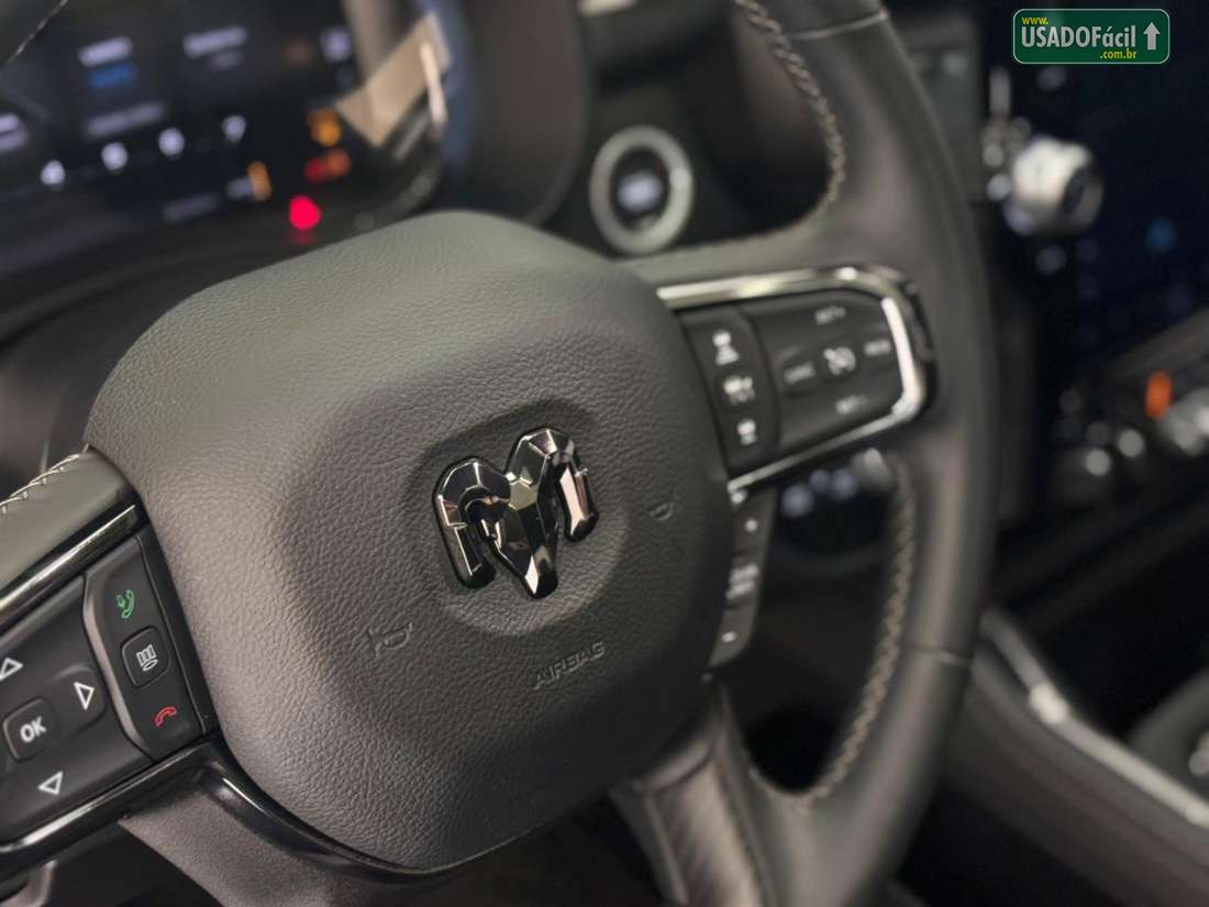 RAM Ram 1500 Limited Night Edition 5.7 4x4 Automático 2023/2024 — foto 11 de 16