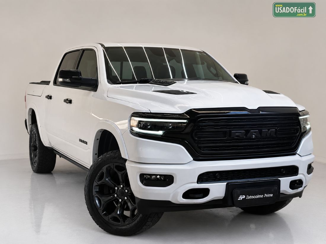 RAM Ram 1500 Limited Night Edition 5.7 4x4 Automático 2023/2024 — foto 2 de 16
