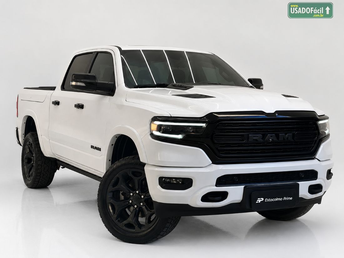RAM Ram 1500 Limited Night Edition 5.7 4x4 Automático
