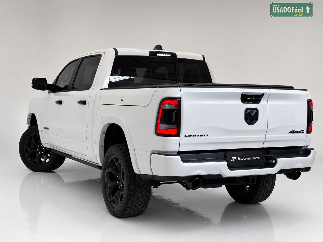 RAM Ram 1500 Limited Night Edition 5.7 4x4 Automático 2023/2024 — foto 4 de 16