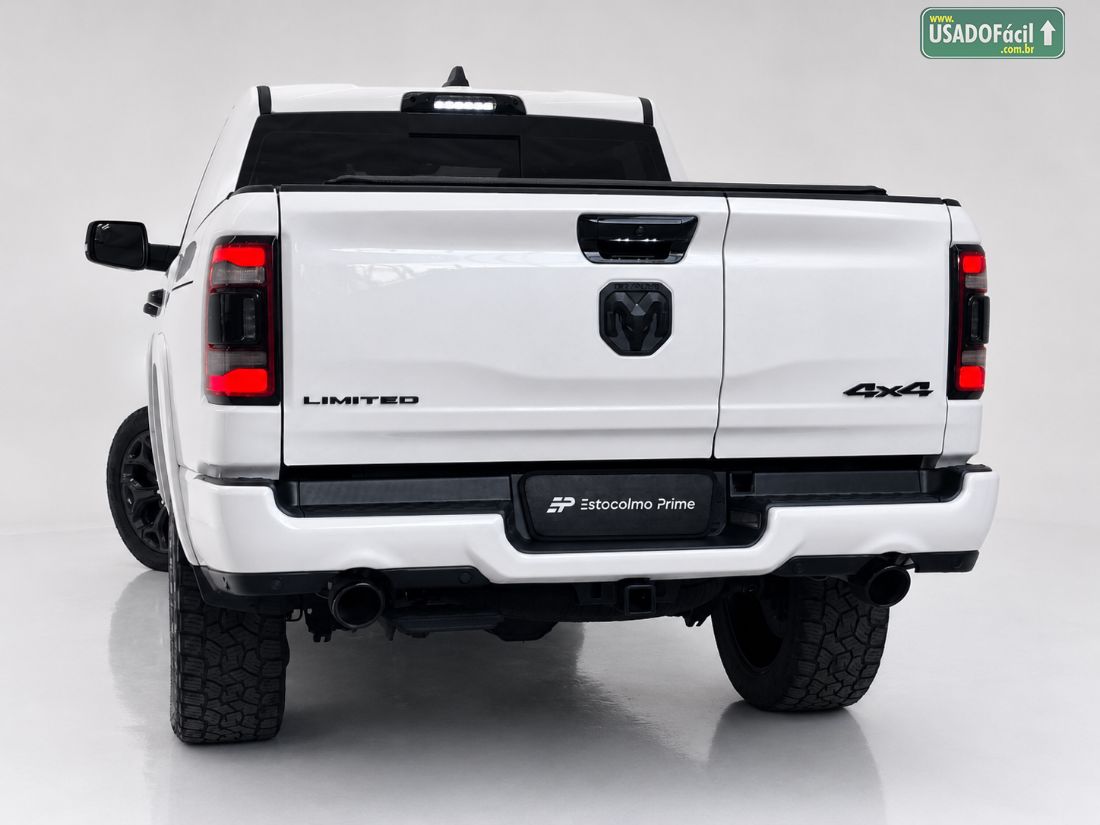 RAM Ram 1500 Limited Night Edition 5.7 4x4 Automático 2023/2024 — foto 5 de 16