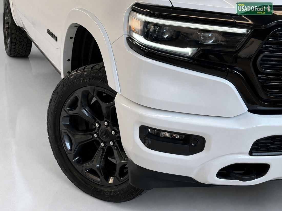 RAM Ram 1500 Limited Night Edition 5.7 4x4 Automático 2023/2024 — foto 3 de 16