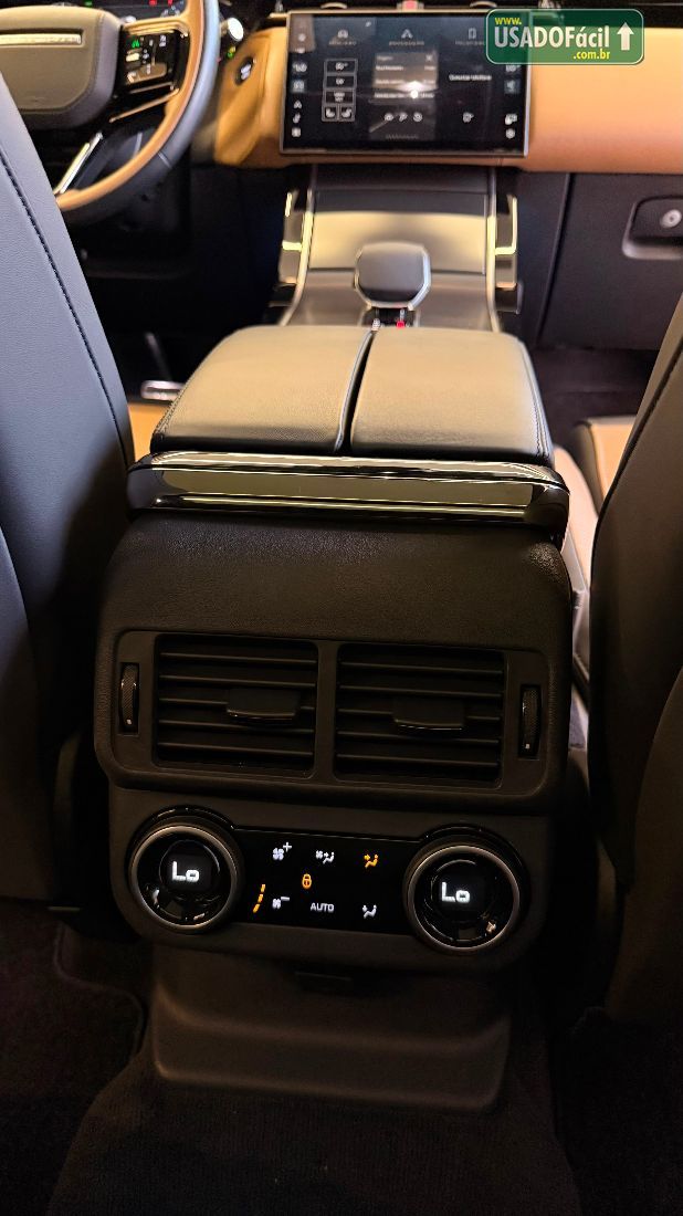 LAND ROVER Range Rover Velar HSE R-Dyn 2.0 Si4 Híbrido 2024/2025 — foto 11 de 16