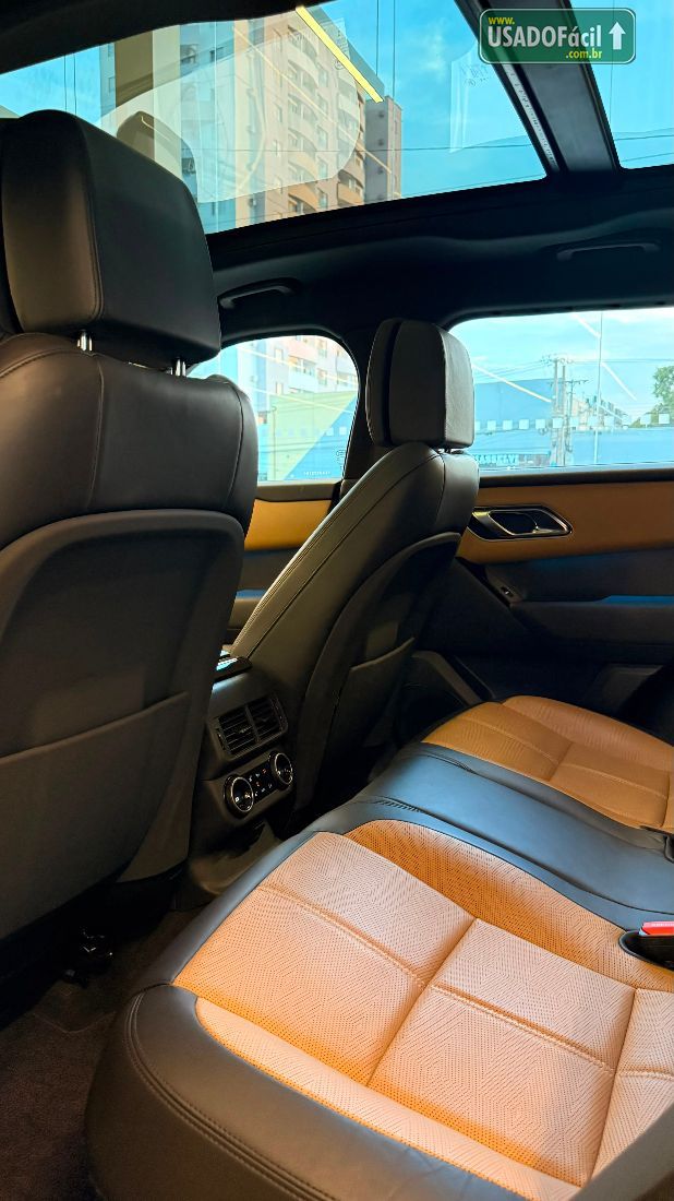 LAND ROVER Range Rover Velar HSE R-Dyn 2.0 Si4 Híbrido 2024/2025 — foto 12 de 16