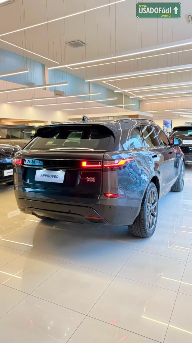 LAND ROVER Range Rover Velar HSE R-Dyn 2.0 Si4 Híbrido 2024/2025 — foto 13 de 16