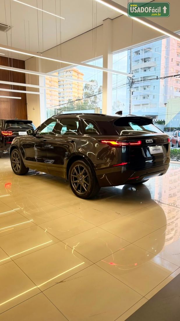 LAND ROVER Range Rover Velar HSE R-Dyn 2.0 Si4 Híbrido 2024/2025 — foto 14 de 16