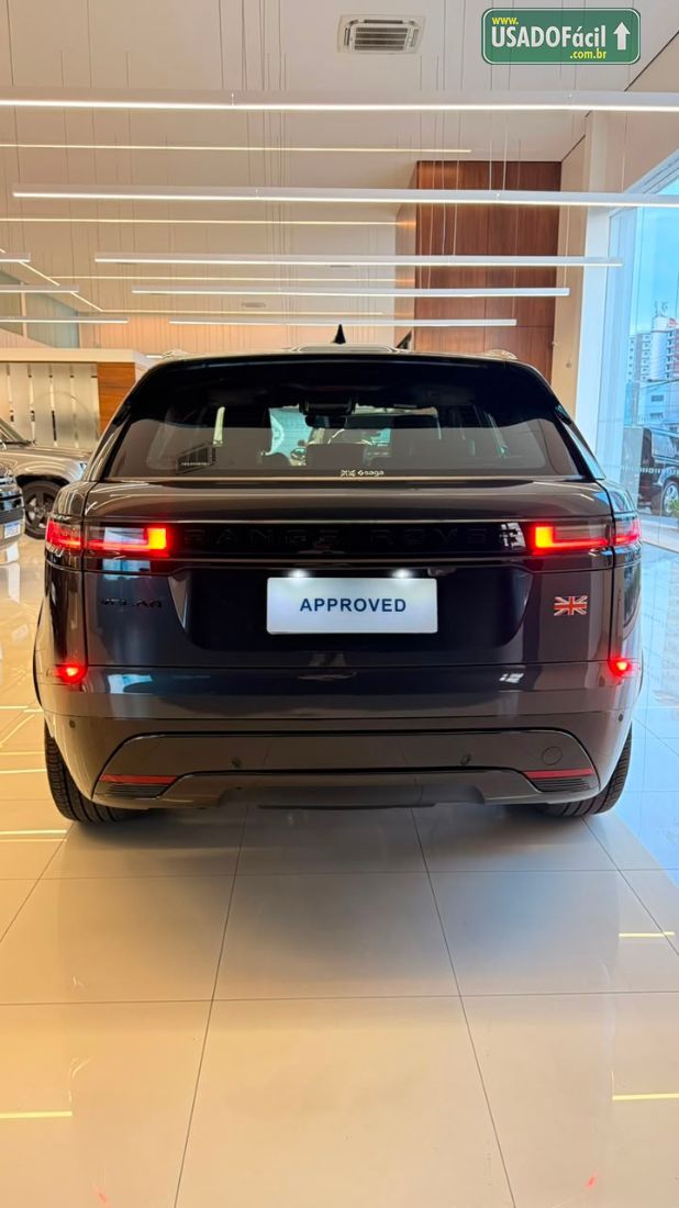 LAND ROVER Range Rover Velar HSE R-Dyn 2.0 Si4 Híbrido 2024/2025 — foto 15 de 16