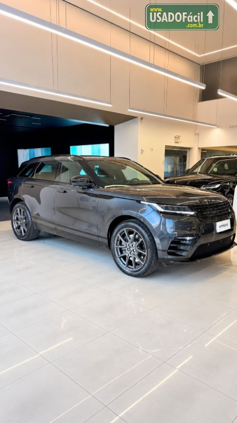 LAND ROVER Range Rover Velar HSE R-Dyn 2.0 Si4 Híbrido 2024/2025 — foto 16 de 16