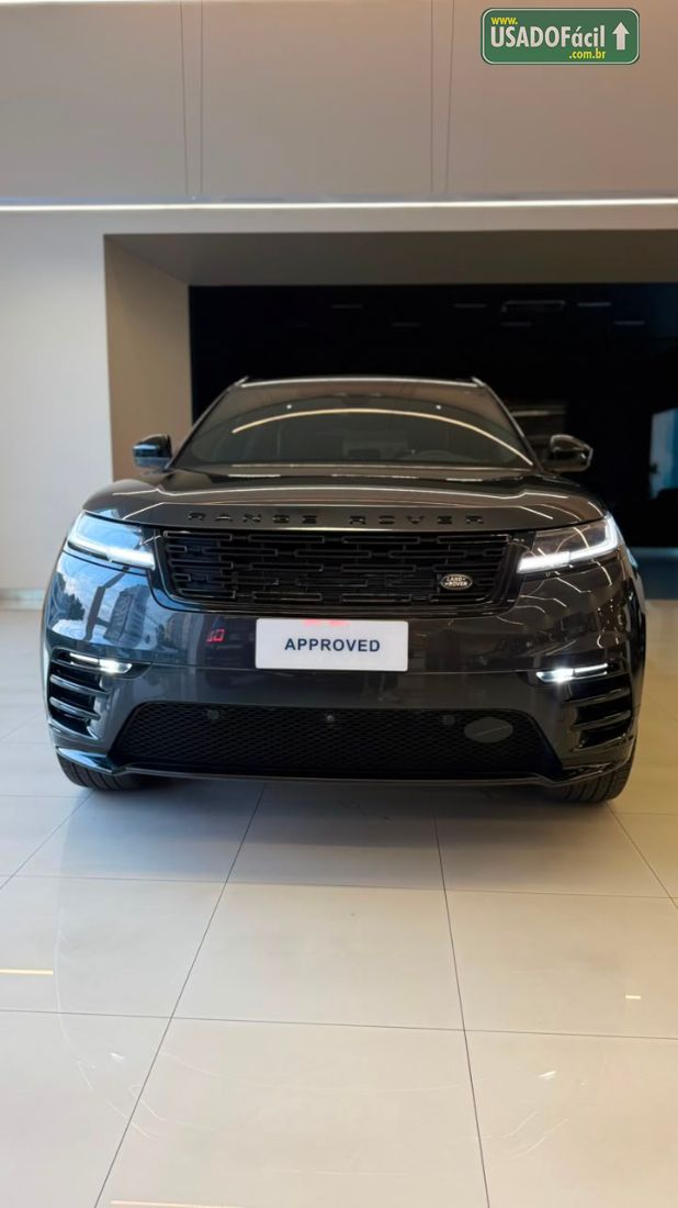 LAND ROVER Range Rover Velar HSE R-Dyn 2.0 Si4 Híbrido 2024/2025 — foto 2 de 16