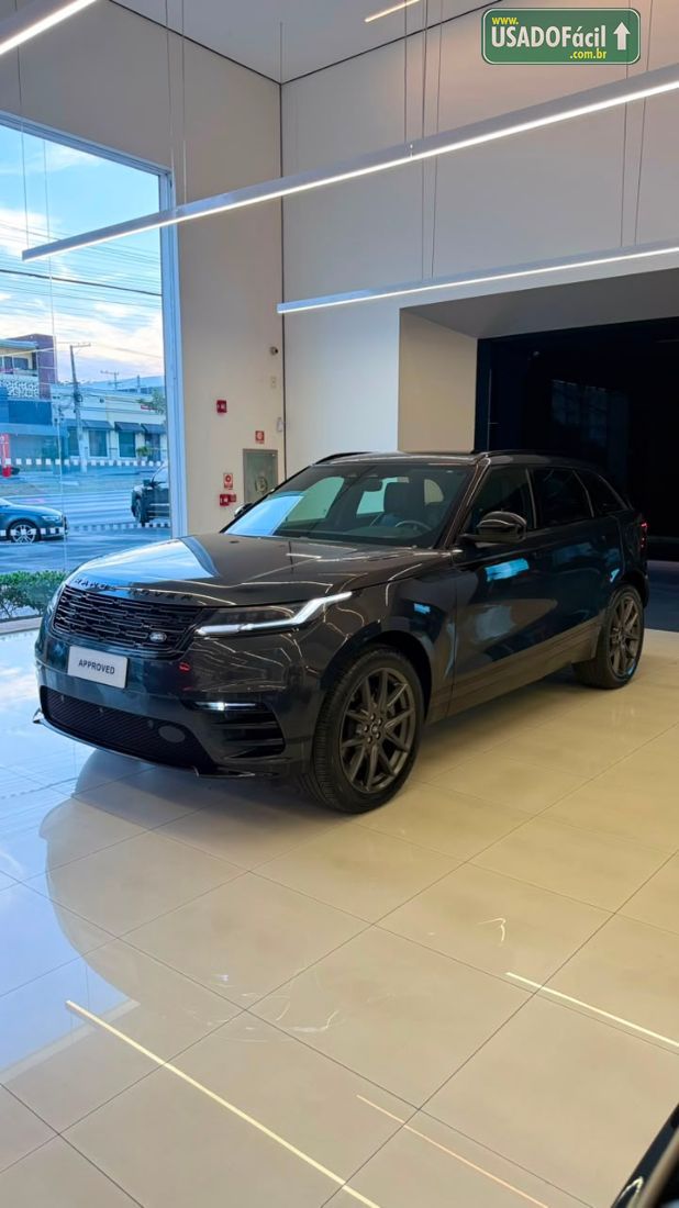 LAND ROVER Range Rover Velar HSE R-Dyn 2.0 Si4 Híbrido 2024/2025 — foto 3 de 16