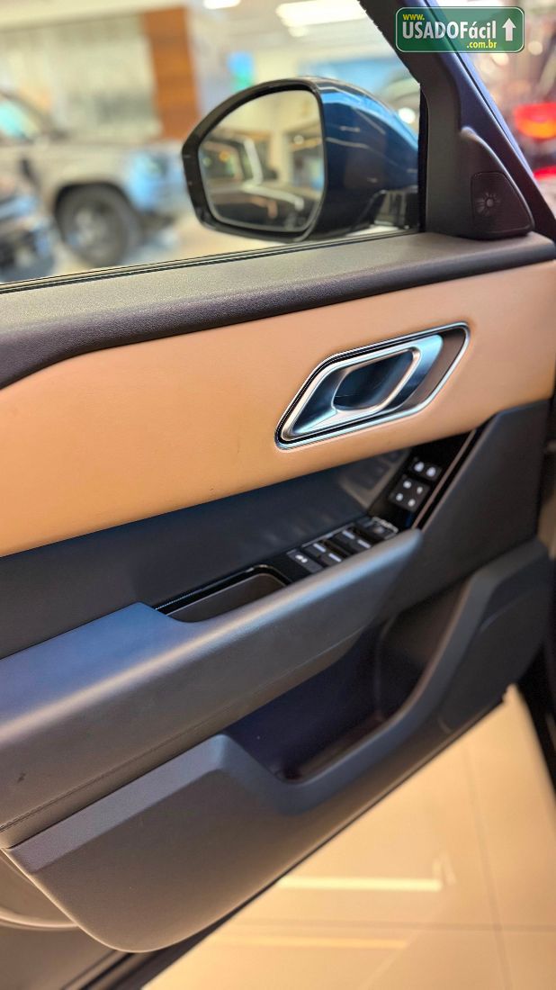 LAND ROVER Range Rover Velar HSE R-Dyn 2.0 Si4 Híbrido 2024/2025 — foto 4 de 16