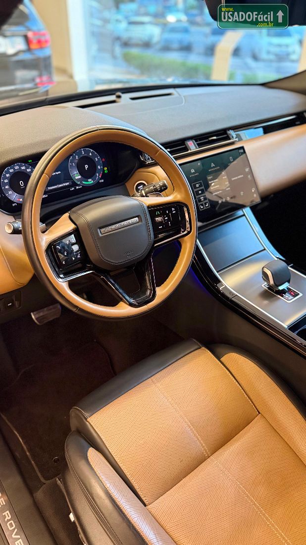 LAND ROVER Range Rover Velar HSE R-Dyn 2.0 Si4 Híbrido 2024/2025 — foto 5 de 16