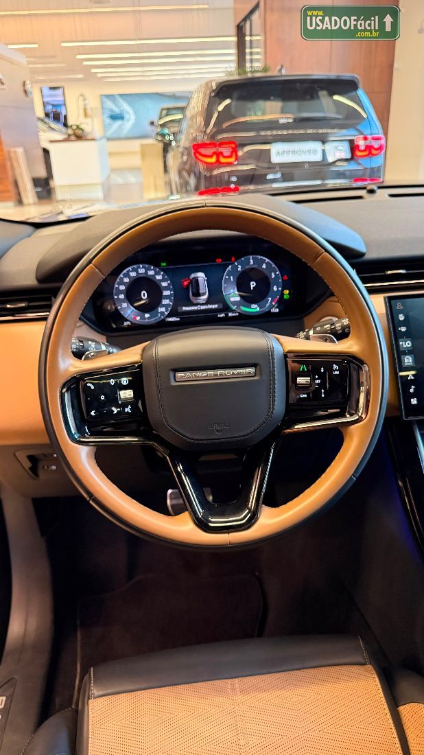 LAND ROVER Range Rover Velar HSE R-Dyn 2.0 Si4 Híbrido 2024/2025 — foto 6 de 16