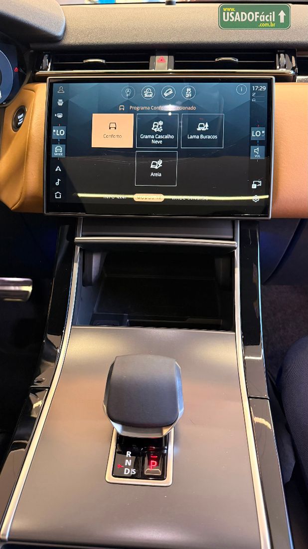 LAND ROVER Range Rover Velar HSE R-Dyn 2.0 Si4 Híbrido 2024/2025 — foto 7 de 16