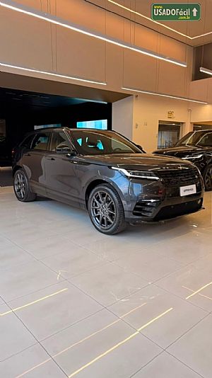 LAND ROVER Range Rover Velar HSE R-Dyn 2.0 Si4 Híbrido