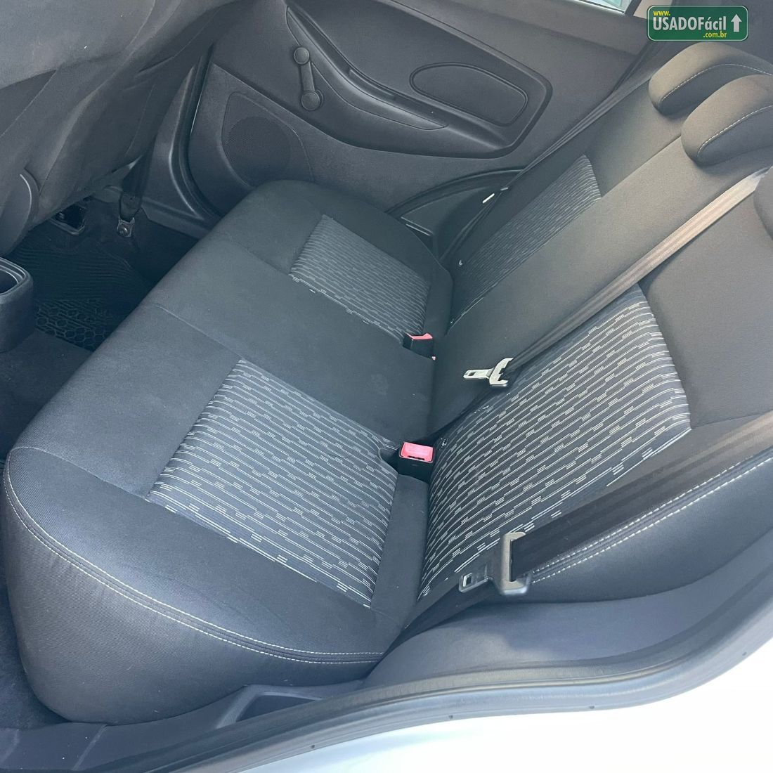 Ford Ka Hatch SE 1.0 Flex 5P 2016/2017 — foto 10 de 10