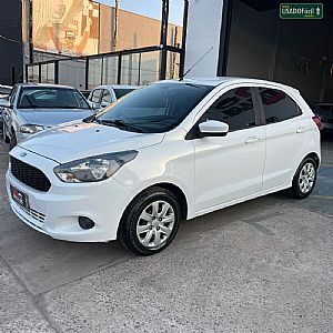 Ka Hatch Se 1.0 Flex 5p 2016/2017 em Várzea Grande - MT