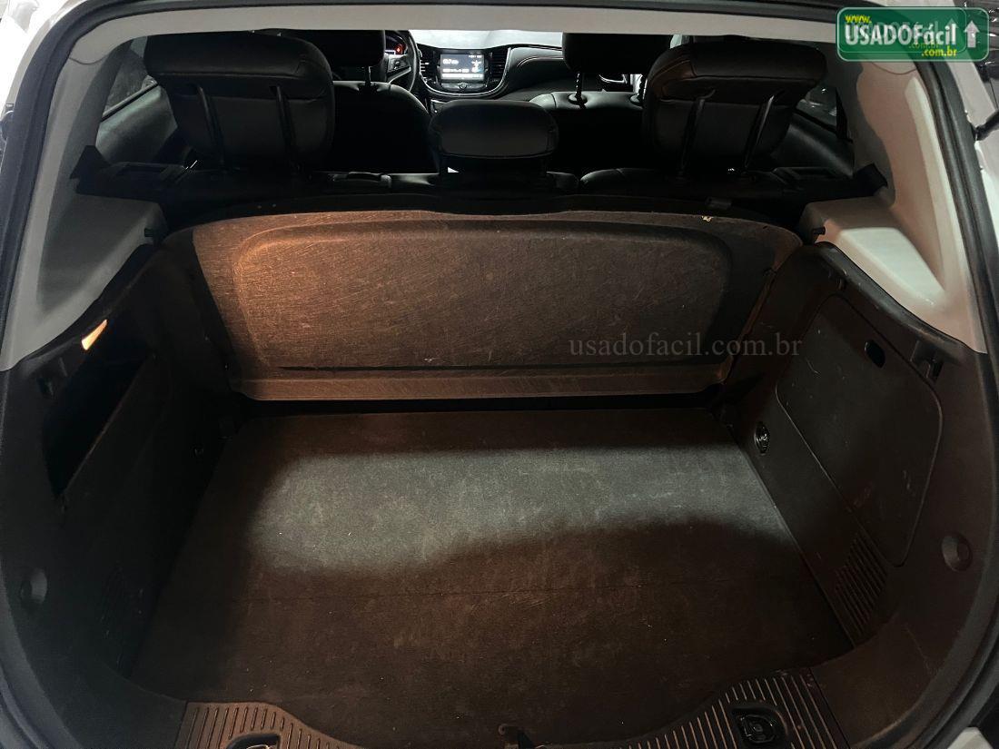 CHEVROLET/GM Tracker Premier 1.4 Turbo Automático Flex 2018/2019 — foto 10 de 10