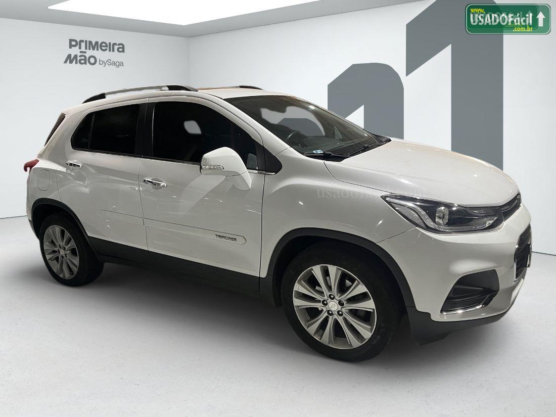 CHEVROLET/GM Tracker Premier 1.4 Turbo Automático Flex 2018/2019 — foto 2 de 10
