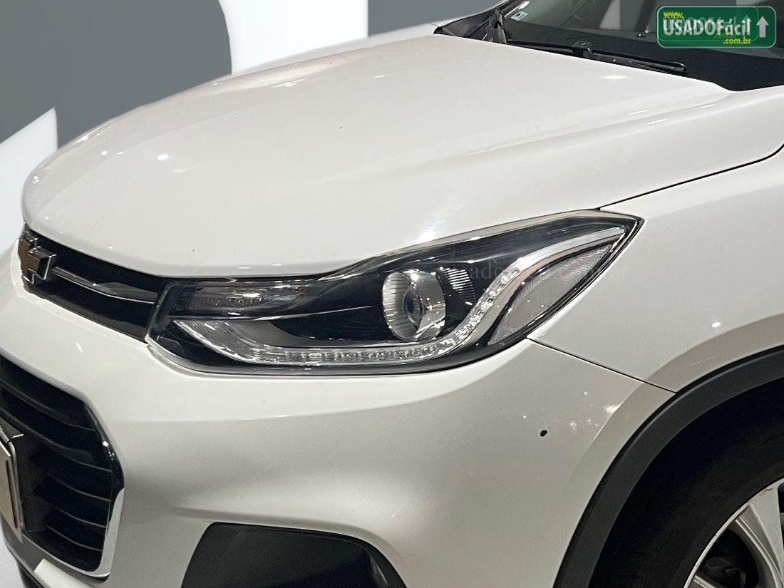 CHEVROLET/GM Tracker Premier 1.4 Turbo Automático Flex 2018/2019 — foto 3 de 10