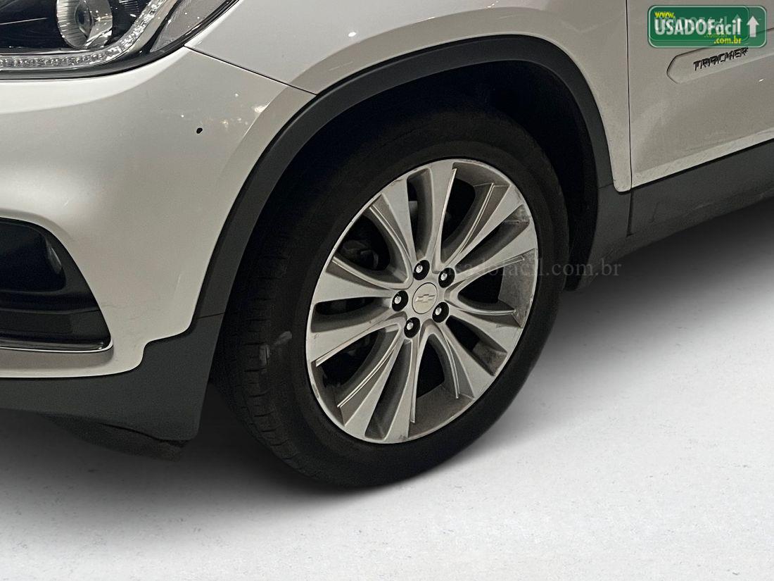 CHEVROLET/GM Tracker Premier 1.4 Turbo Automático Flex 2018/2019 — foto 4 de 10