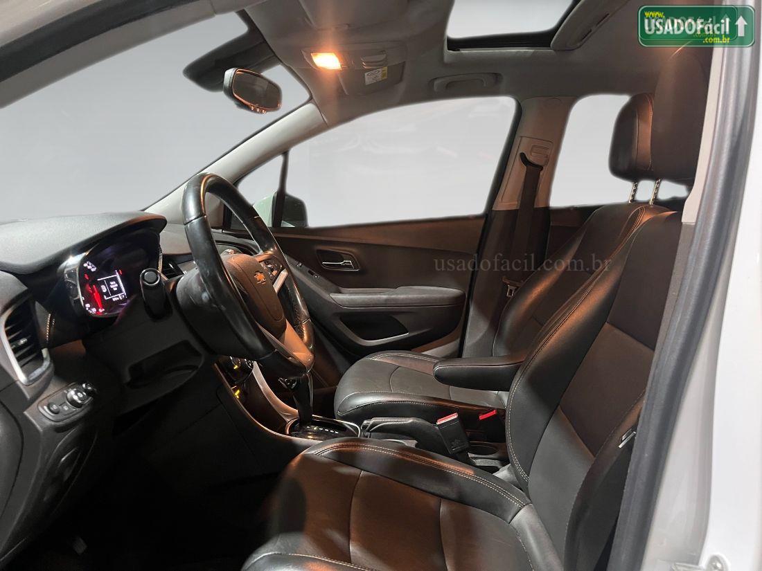 CHEVROLET/GM Tracker Premier 1.4 Turbo Automático Flex 2018/2019 — foto 5 de 10
