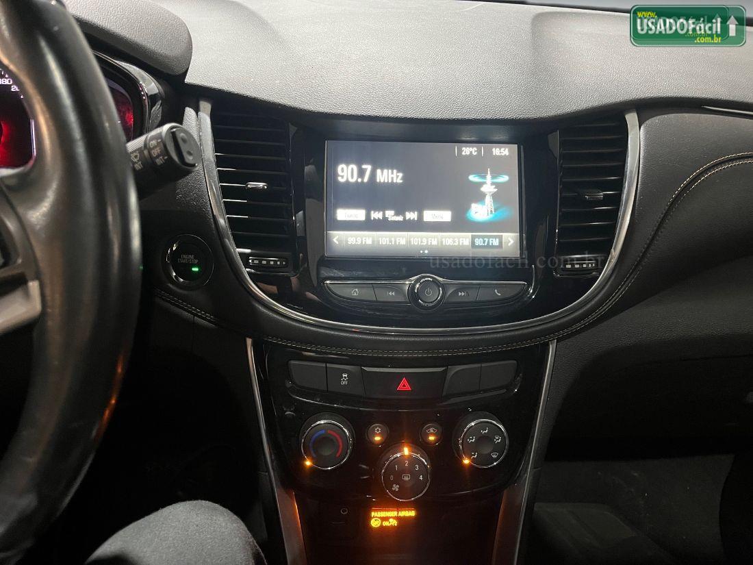 CHEVROLET/GM Tracker Premier 1.4 Turbo Automático Flex 2018/2019 — foto 6 de 10