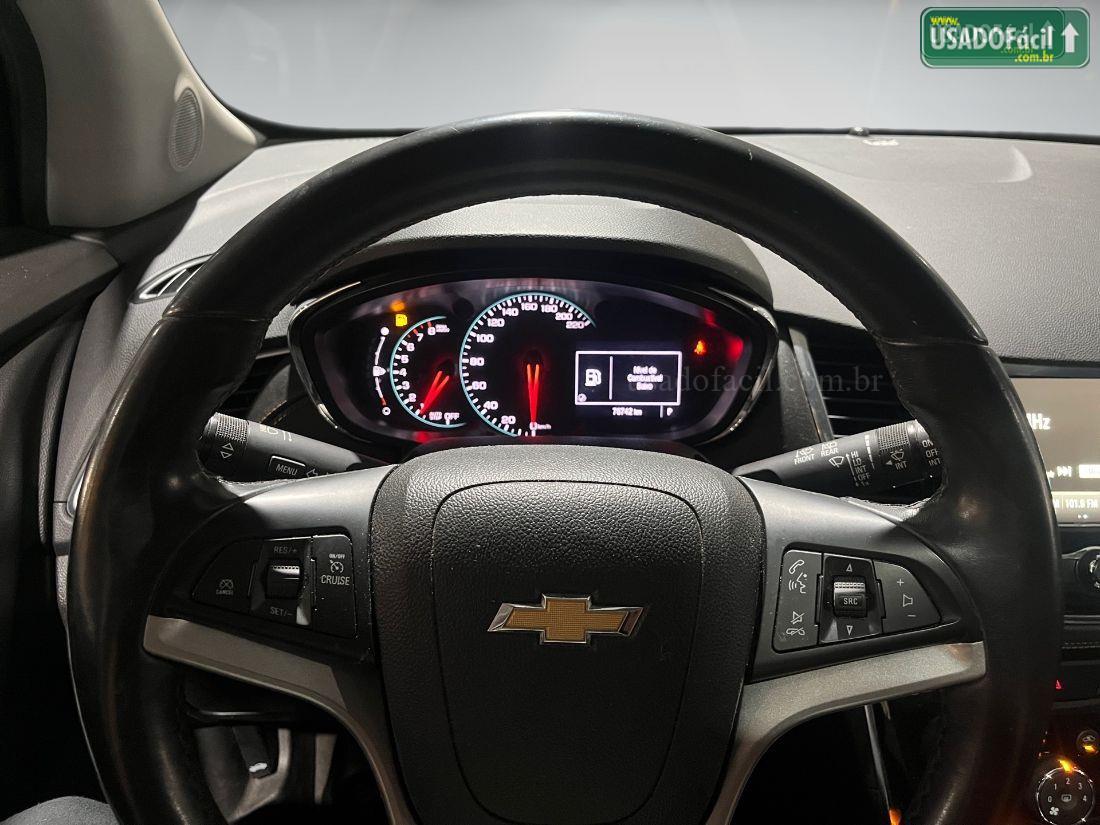 CHEVROLET/GM Tracker Premier 1.4 Turbo Automático Flex 2018/2019 — foto 7 de 10