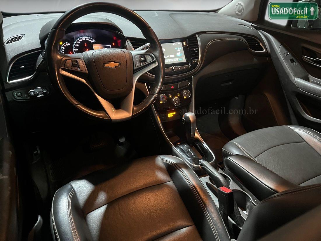 CHEVROLET/GM Tracker Premier 1.4 Turbo Automático Flex 2018/2019 — foto 8 de 10