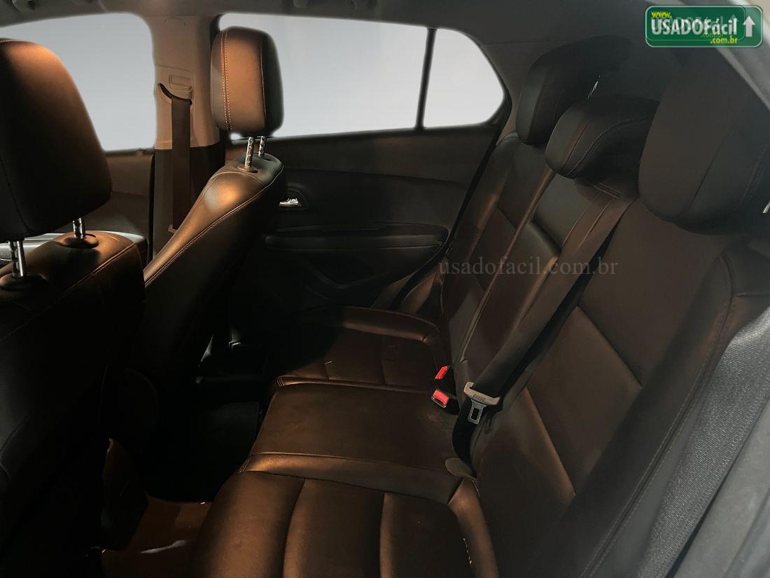 CHEVROLET/GM Tracker Premier 1.4 Turbo Automático Flex 2018/2019 — foto 9 de 10