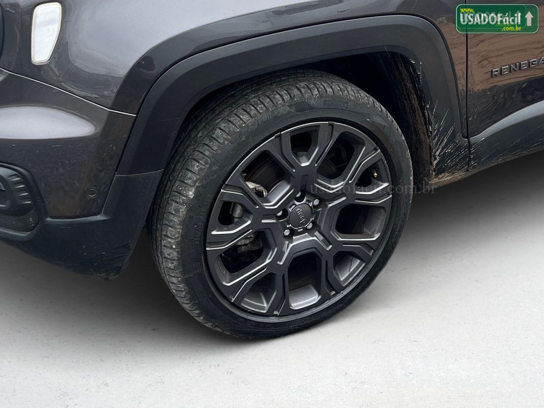 JEEP Renegade S T270 1.3 Turbo 4x4 Automático Flex 2023/2024 — foto 4 de 10