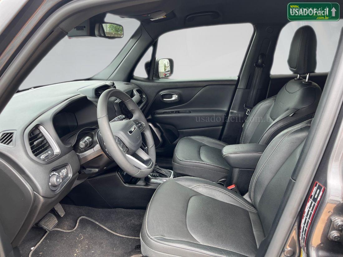 JEEP Renegade S T270 1.3 Turbo 4x4 Automático Flex 2023/2024 — foto 5 de 10