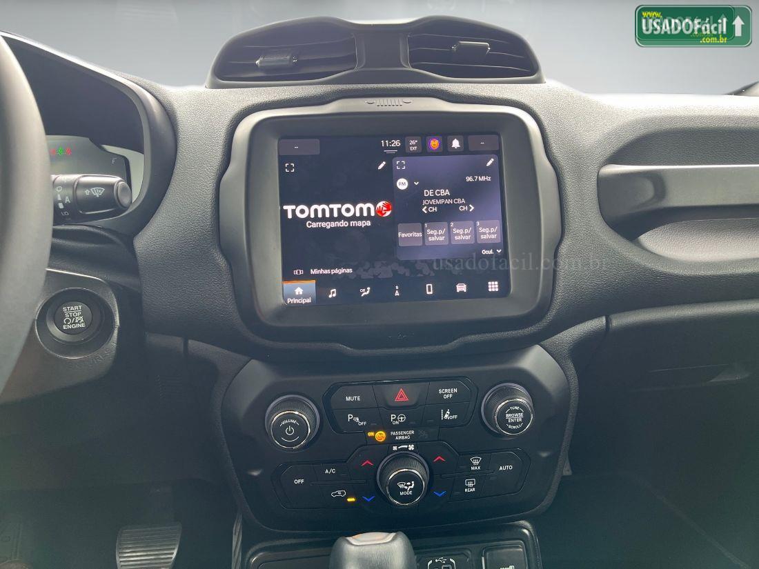 JEEP Renegade S T270 1.3 Turbo 4x4 Automático Flex 2023/2024 — foto 6 de 10